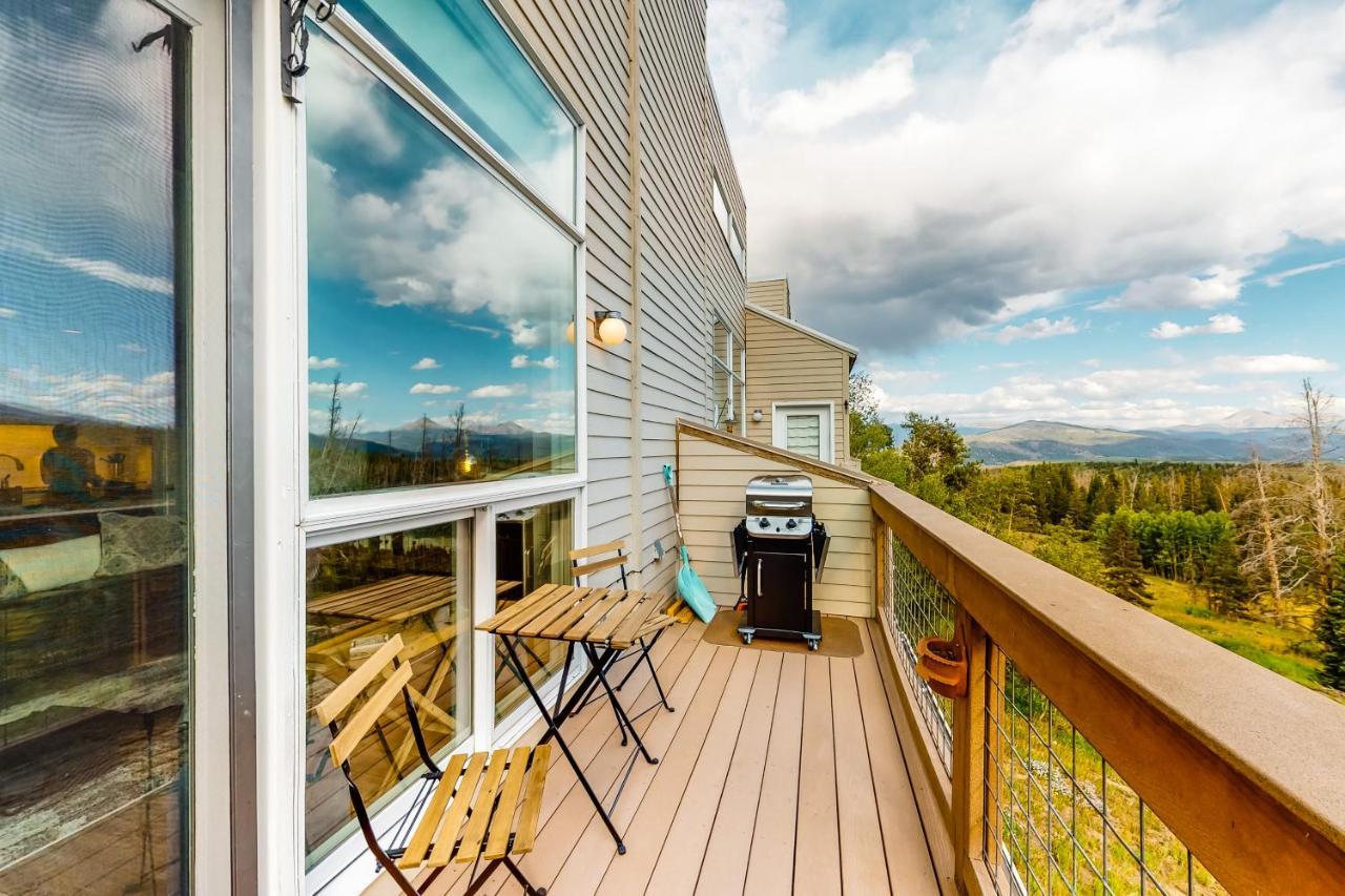 Watch Hill Lofted Apartment Silverthorne Exterior photo